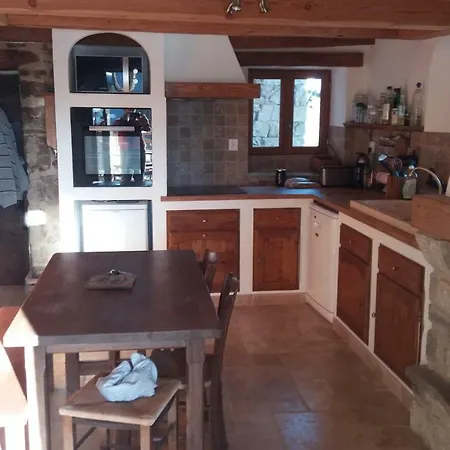 La Maison D'aubin Appartement