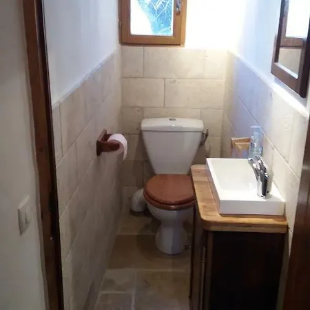 Appartement La Maison D'aubin *