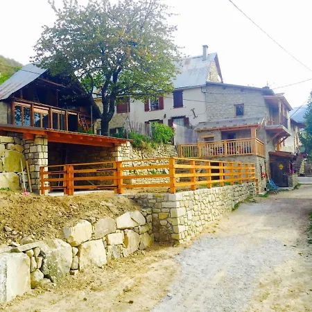Appartement La Maison D'aubin Le Fugeret